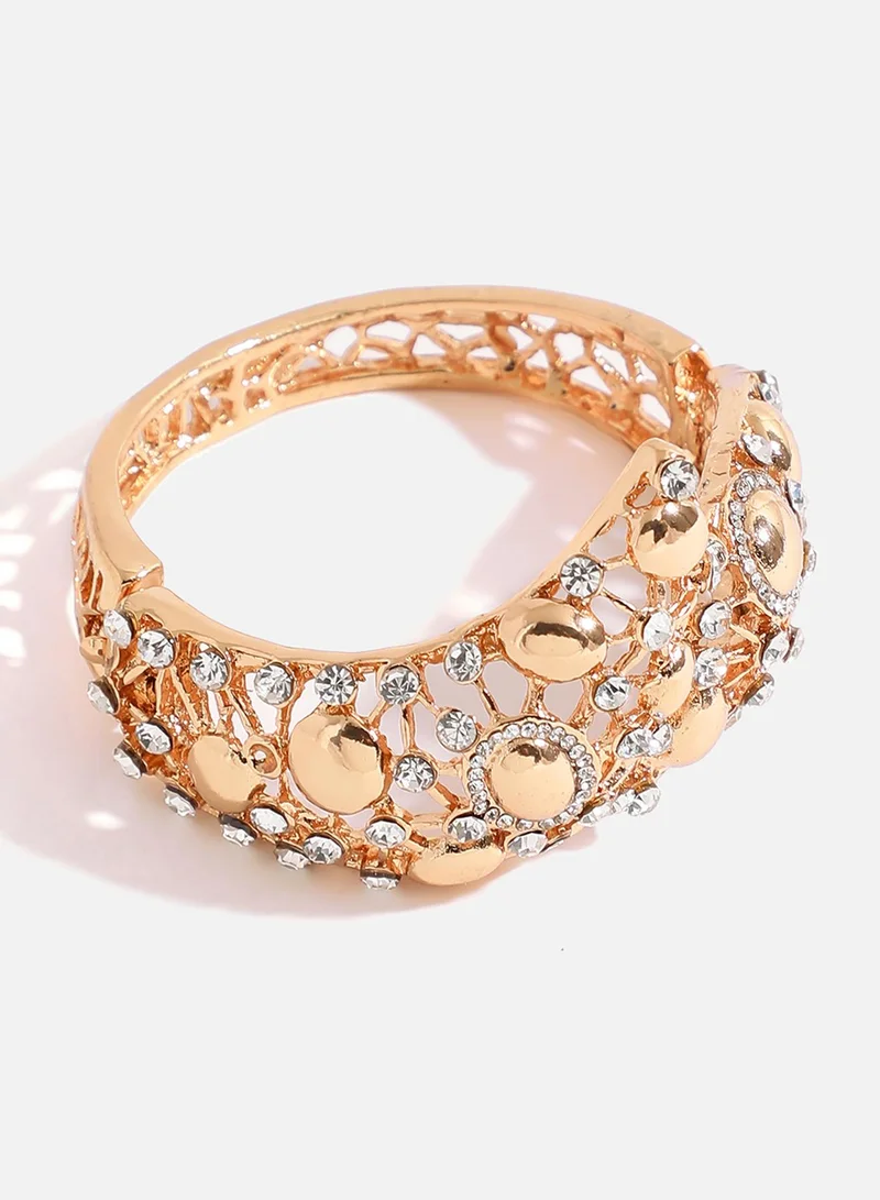 SOHI Party Artificial Jewellery Set