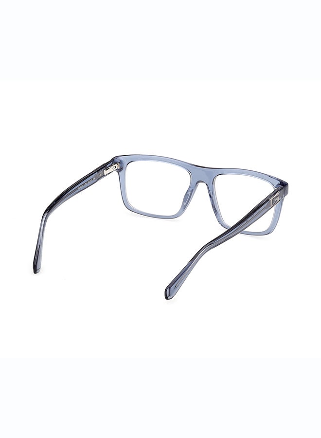 GUESS MEN FULL RIM GU5036909055 ACETATE FRAME - Image 5