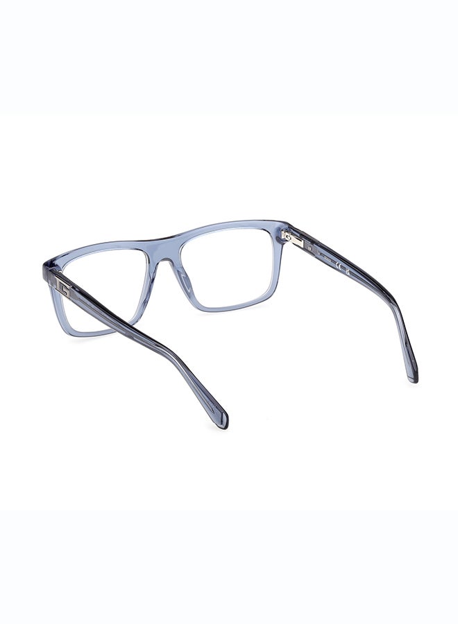 GUESS MEN FULL RIM GU5036909055 ACETATE FRAME - Image 3