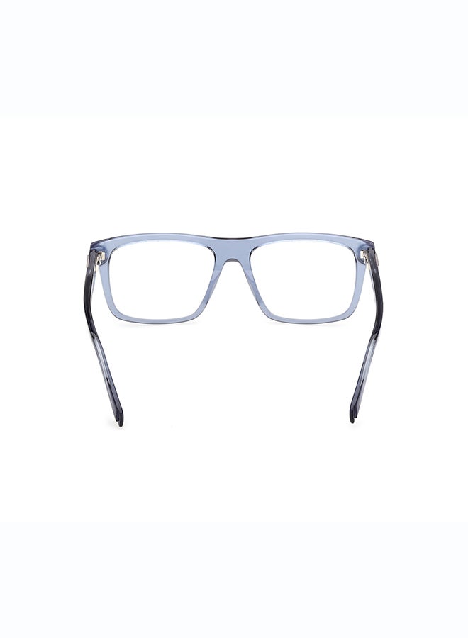 GUESS MEN FULL RIM GU5036909055 ACETATE FRAME - Image 4