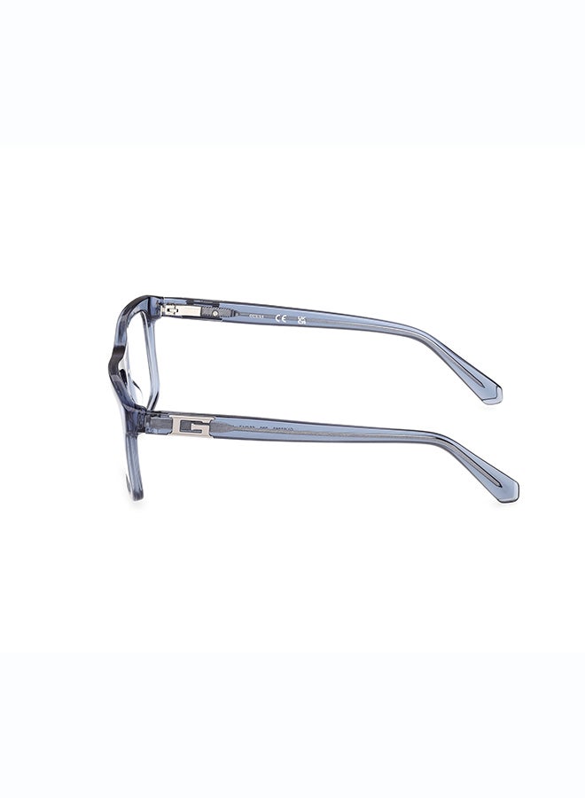 GUESS MEN FULL RIM GU5036909055 ACETATE FRAME - Image 2