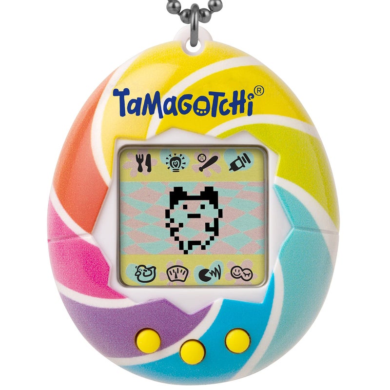 Tamagotchi Original - Candy Swirl - Image 1