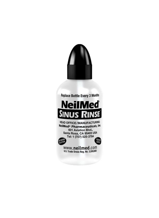 NeilMed Pediatric, Bottle Kit for Saline Nasal Rinse (304), 8 Piece Set - Image 3