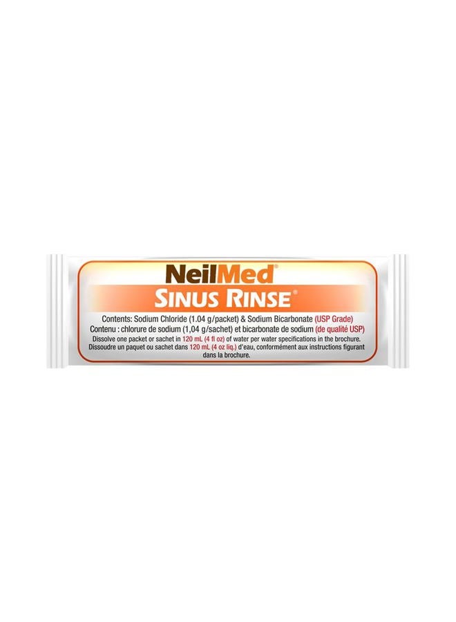 NeilMed Pediatric, Bottle Kit for Saline Nasal Rinse (304), 8 Piece Set - Image 4