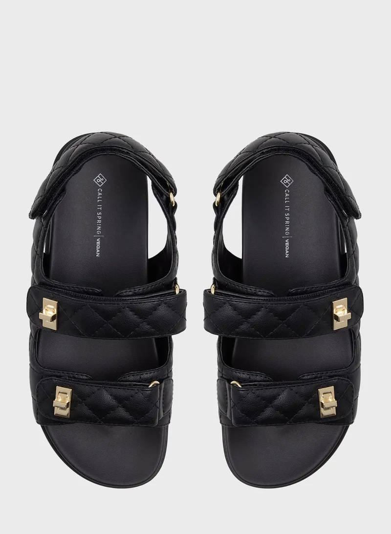 CALL IT SPRING Chantel Flat Sandals
