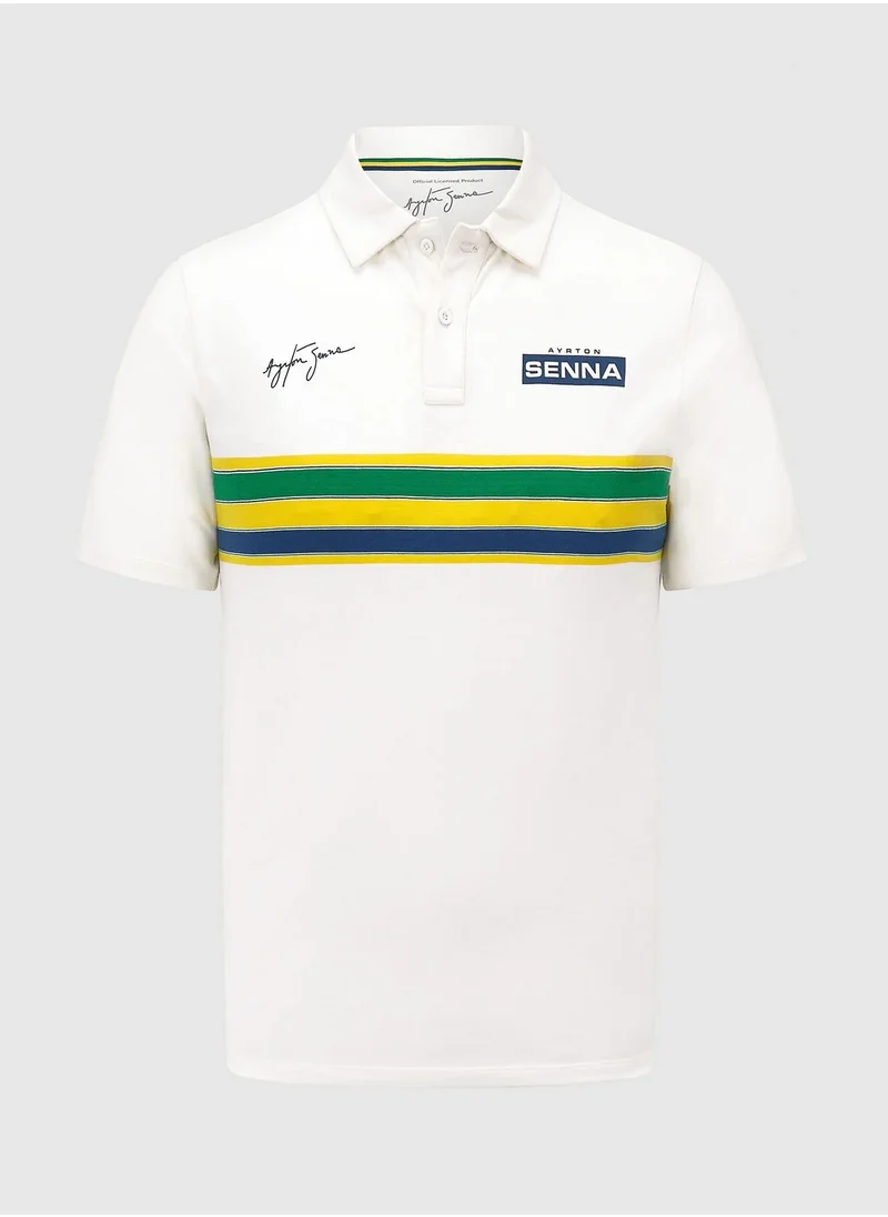 Ayrton Senna Polo