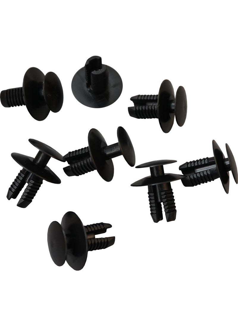 Bross Otomotiv Bross Automotive BCF5031 10 Pieces Fixing Clips for BMW Mercedes Volvo 30820141; M820141 