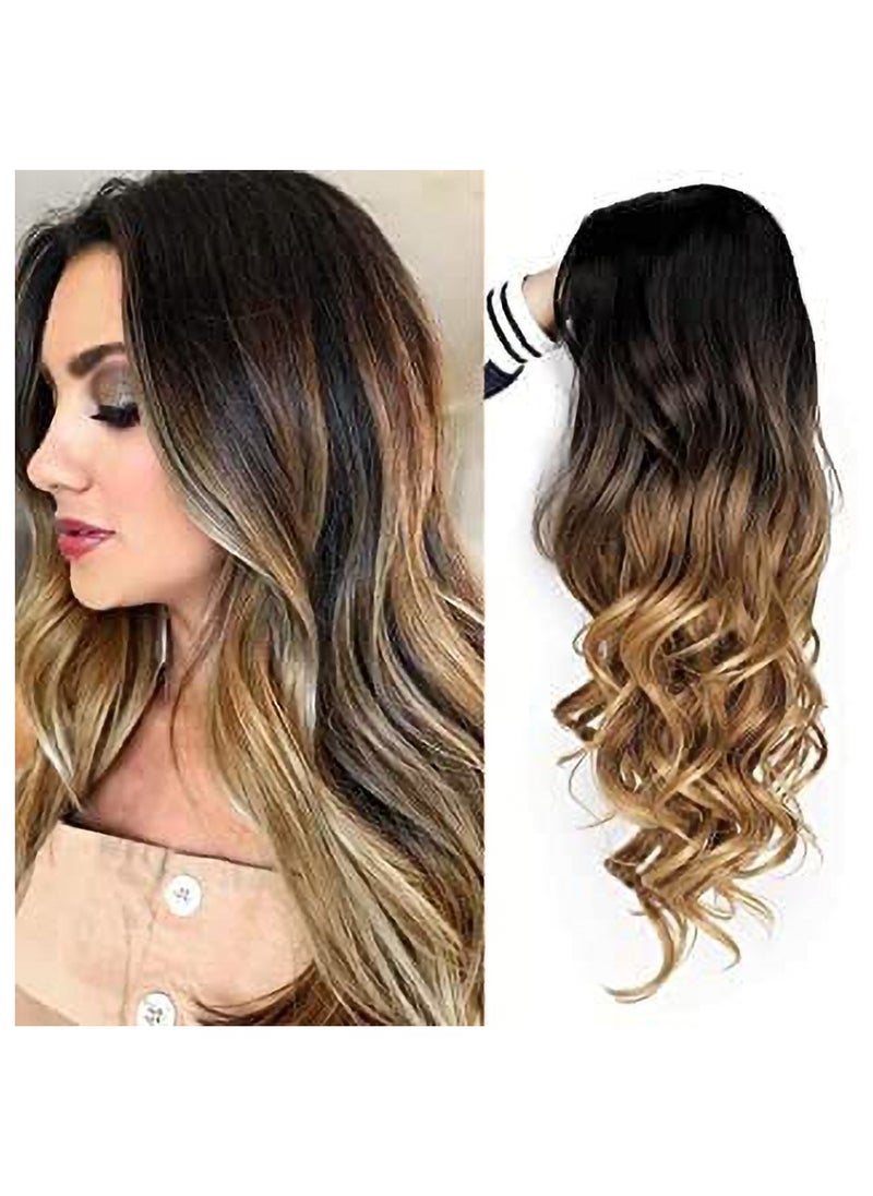 Estelle Eestelle Fiber Heat Resistant Wig,Nature looking ,Curl ,Bodywave , Straight, long ,Short,Black,Brown,for Cosplay Daily Party Use Synthetic Hair Replacement Wig For Fashion Women  - Image 2