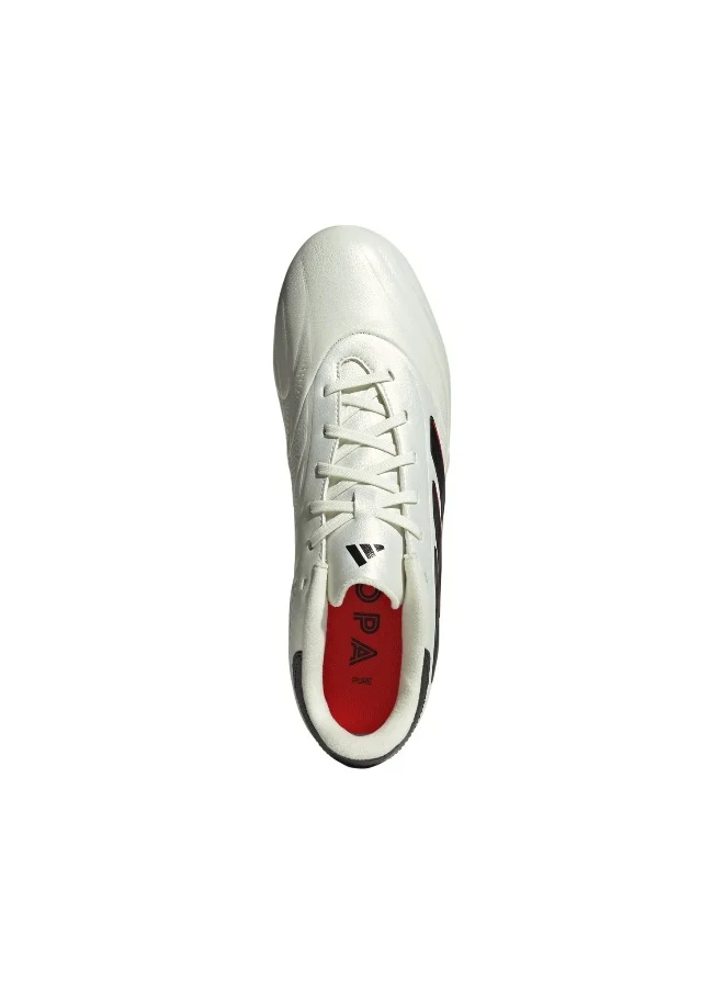 اديداس adidas Copa Pure 2 League Fg Beige Football Shoes 3.5