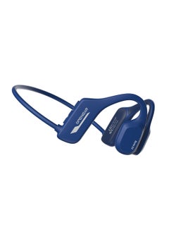 General Bone conduction headphones Swimming Underwater IPX8 Waterproof Headphones Swimming Swimming Headphones Underwater Waterproof Earbuds Bluetooth Bone Conduction Head Set MP3 Player with 8G RAM 