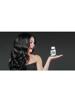 Rise-N-Shine Catalase Supplement 15,000 -Powerful Antioxidant Enzyme for Hair Health, Strong Hair Support and More - 60 Count (60-Day Supply)  - Image 4