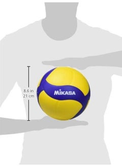 Mikasa Mikasa Training Ball Vt500W @Fs  - Image 3