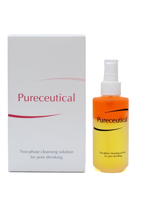 FC PURECEUTICAL Two phase cleansing solution for pore shrinking 125 ml