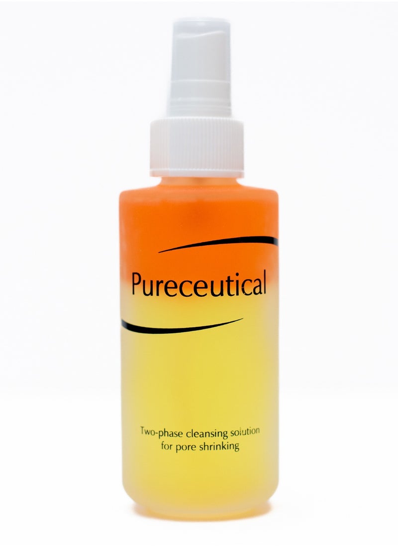 Fytofontana Cosmeceuticals - FC PURECEUTICAL Two phase cleansing solution for pore shrinking 125 ml - Image 1