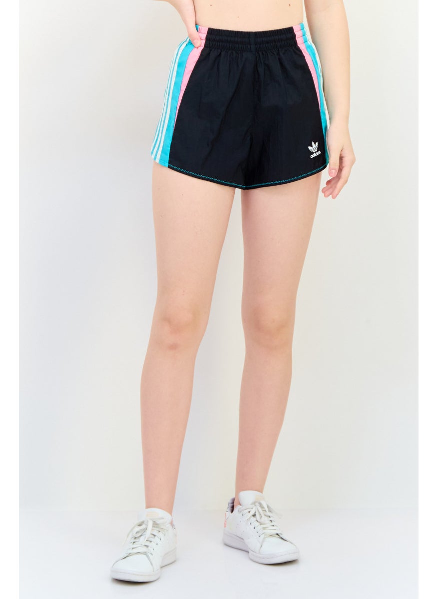 adidas Originals Women Sportswear Fit Training  Shorts, Multicolor  - Image 1