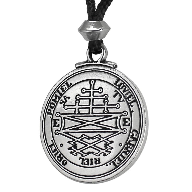 Pepi Talisman for the Favor of Good Spirits Pendant Necklace - Image 2