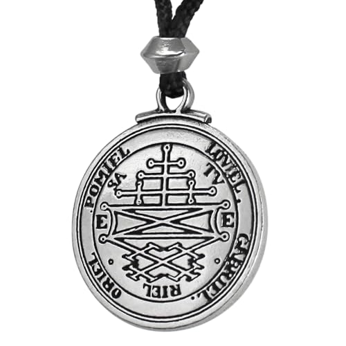 Pepi Talisman for the Favor of Good Spirits Pendant Necklace - Image 1