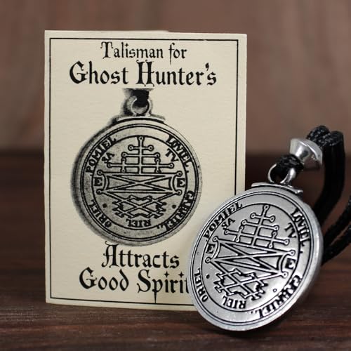 Pepi Talisman for the Favor of Good Spirits Pendant Necklace - Image 3