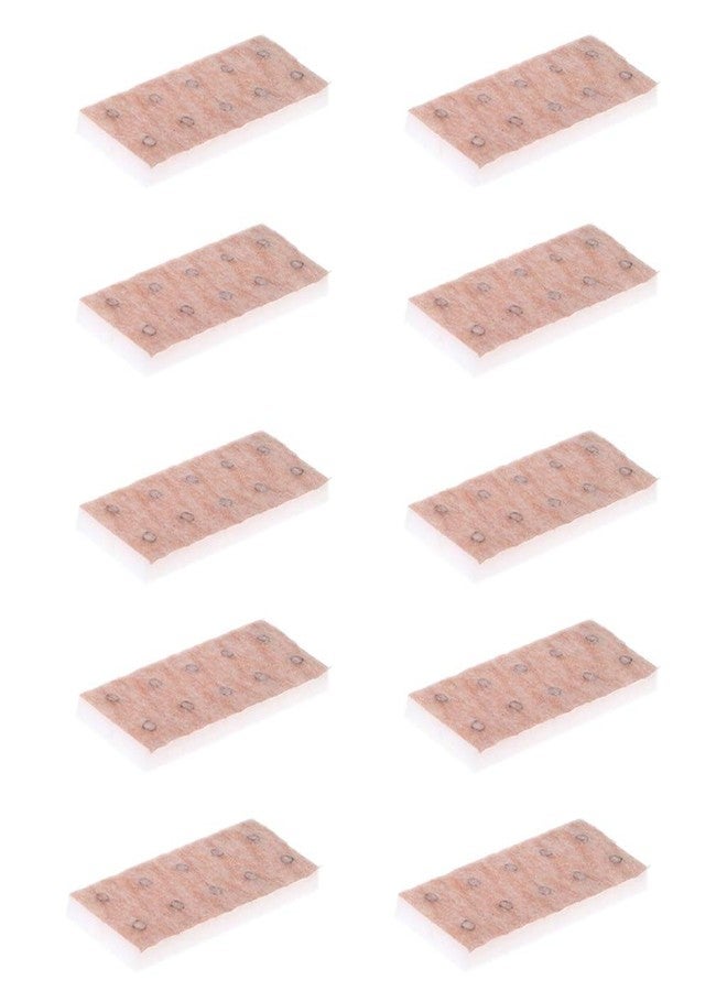 YZYDF 100Pcs Ear Points Press Attached 0.22x1.5mm Skin - Image 1