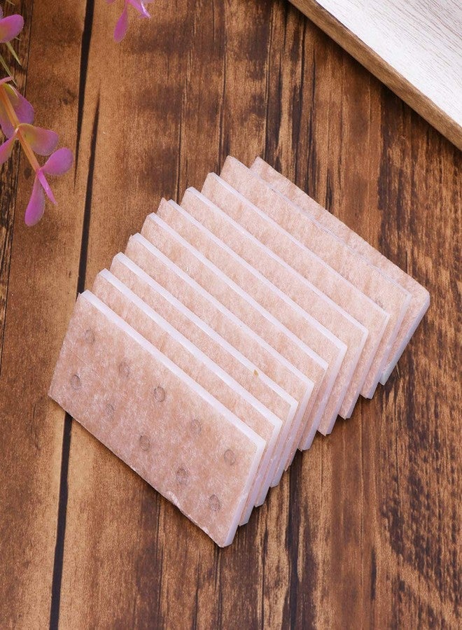 YZYDF 100Pcs Ear Points Press Attached 0.22x1.5mm Skin - Image 2