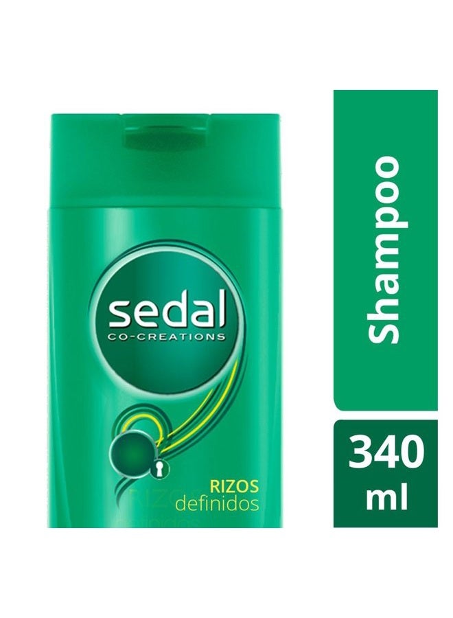 Sedal Rizos Obedientes (Obedient Curls) Acondicionador 340ml [SEALED] - Image 2