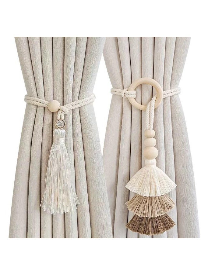 جاتكو ربطة ستارة مزينة بالخرز - Image 3