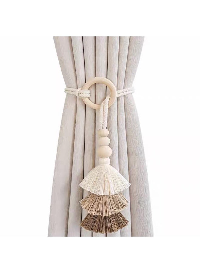 جاتكو ربطة ستارة مزينة بالخرز - Image 1