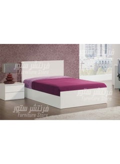 ماركة غير محددة سرير مودرن - عرض120 سم طول195 سم ، من فرنتشر ستور.  - Image 1