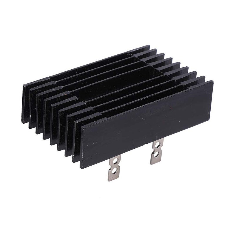 QL100A 1200V Single Phase Rectifier Bridge Module High Thermal Conductivity Resin Packed For Automotive Electronics - Image 4