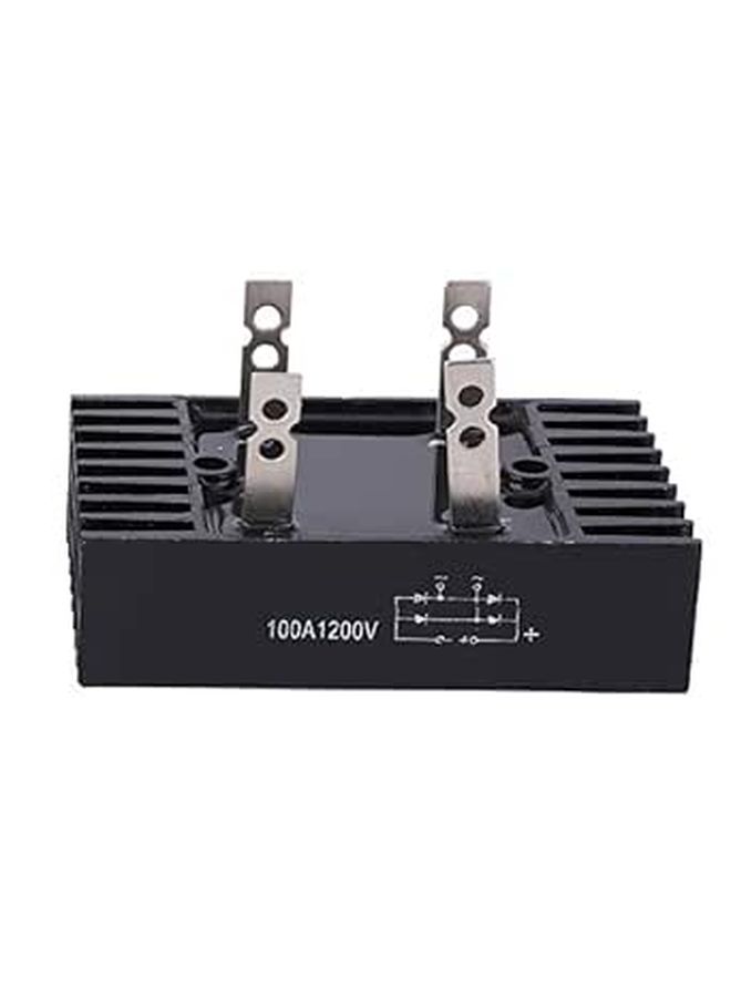 QL100A 1200V Single Phase Rectifier Bridge Module High Thermal Conductivity Resin Packed For Automotive Electronics - Image 1