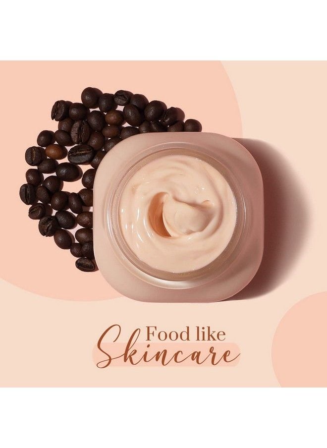 PureSense Body Yogurt Coffee Caramel With Coffee Arabica & Niacinamide ; For Deeply Nourished & Moisturised Skin ; All Skin Types ; 160Ml  - Image 3