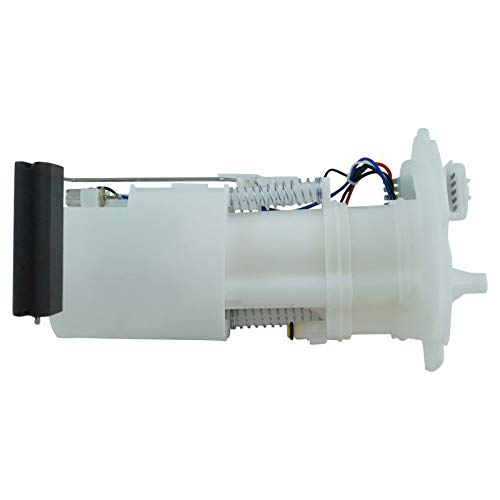 TRQ Fuel Pump Module Assembly Compatible with 2004-2006 INFINITI G35 2006-2008 M35 M45 2003-2009 Nissan 350Z - Image 2