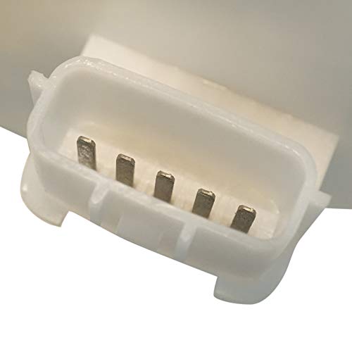 TRQ Fuel Pump Module Assembly Compatible with 2004-2006 INFINITI G35 2006-2008 M35 M45 2003-2009 Nissan 350Z - Image 5