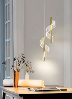 Sharpdo Nordic LED Pendant Lights Indoor Lighting Hanging Lamp For Home Bedside Living Room Decoration Dining Tables Aisle Modern Light Warm Light  - Image 4