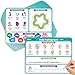 Aizweb Big Feelings Deck12 Pack 9x12 Dry Erase Emotions Flash Cards with Coping SkillsFeelings Chart for KidsAutism ABA ToolsCalm Down Corner Supplies for Preschool Kindergarten Classroom - Image 2