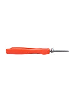 Bahco Professional Gardening Pruning Shears/Cutter/Grass Shears/Hedge Shears -  Short Snip with Fibreglass Handle  P127  - Image 3