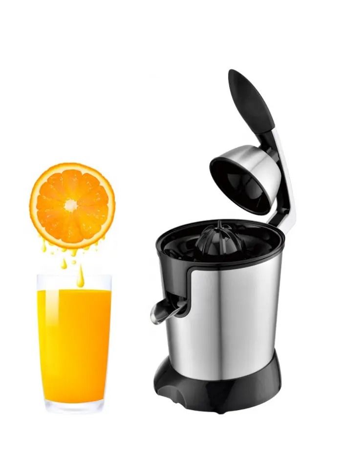 NOVA Electric Orange Juicer Machine Automatic Rotation Lemon Fruit Squeezer Household 220V-240V - Image 4