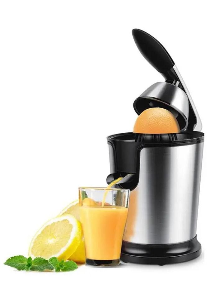 NOVA Electric Orange Juicer Machine Automatic Rotation Lemon Fruit Squeezer Household 220V-240V - Image 2