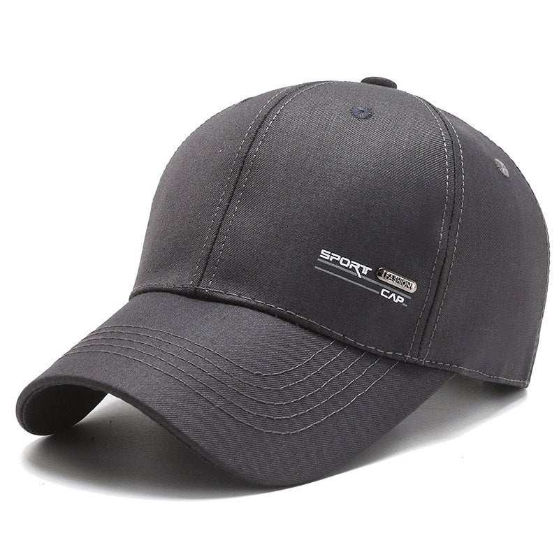 Telescopic Visor Cap Women Summer Sports UV Protection Hat - Image 1