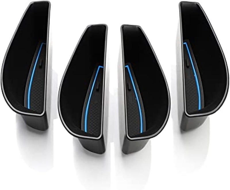 Wivplex Car Door Storage Bin for VW ID4 - Image 1