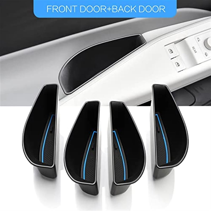 Wivplex Car Door Storage Bin for VW ID4 - Image 4