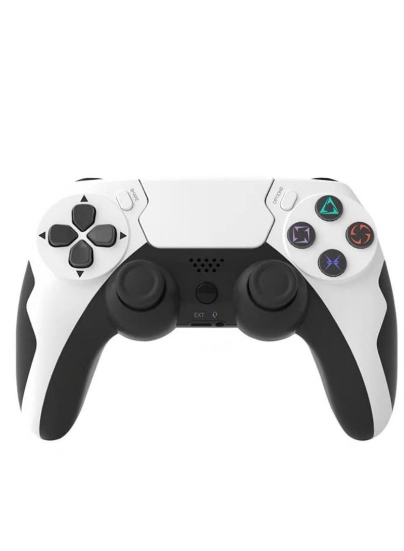 Wireless Controller Compatible with PS4/PS4 Slim/PS4 Pro, Anti-slip Bluetooth Joystick - Image 1
