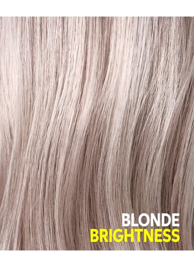 Wella Professionals Invigo Blonde Recharge Color Refreshing Shampoo, Cool Blonde, 250Ml  - Image 4