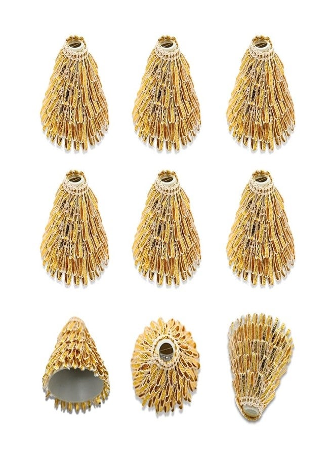 Satra Traders Gota Patti Decoration Items | 20pcs (24mm) - Image 1