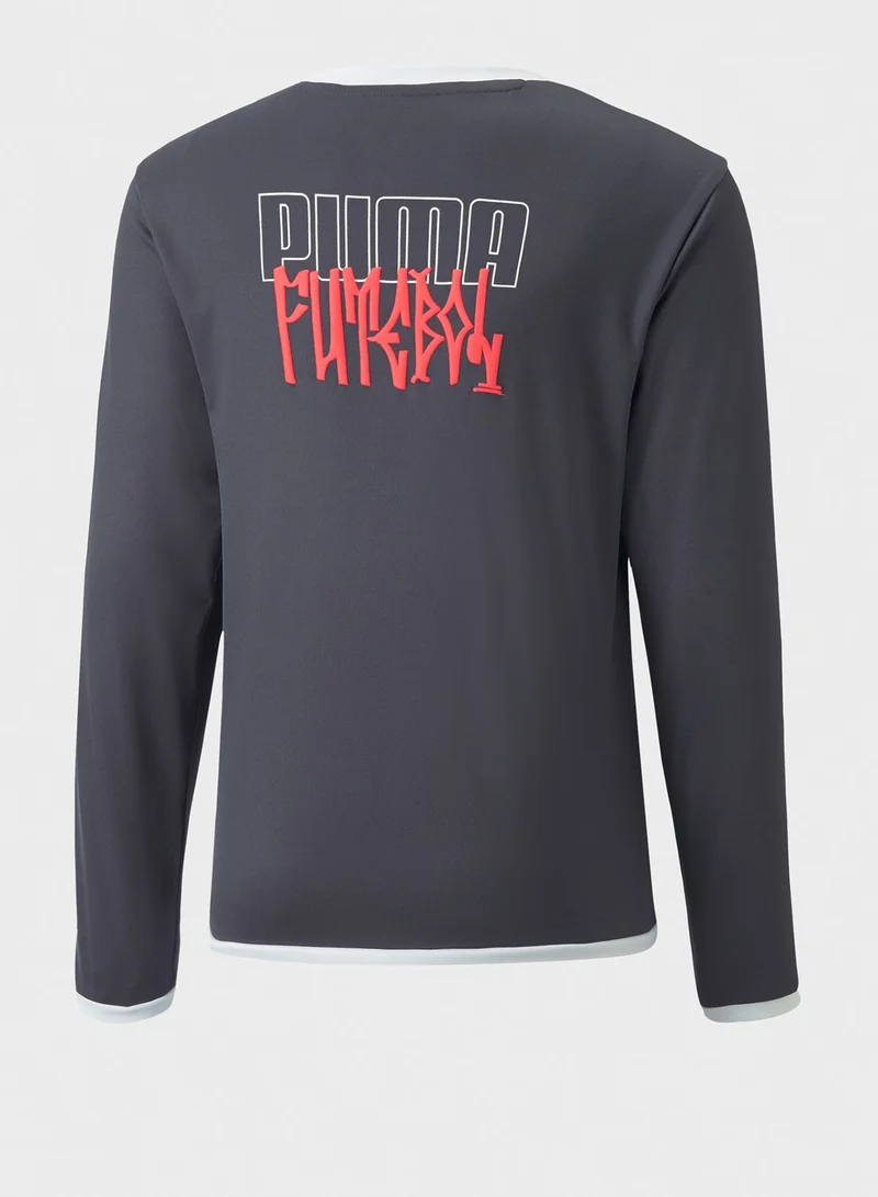 PUMA Youth Neymar Jr. T-Shirt