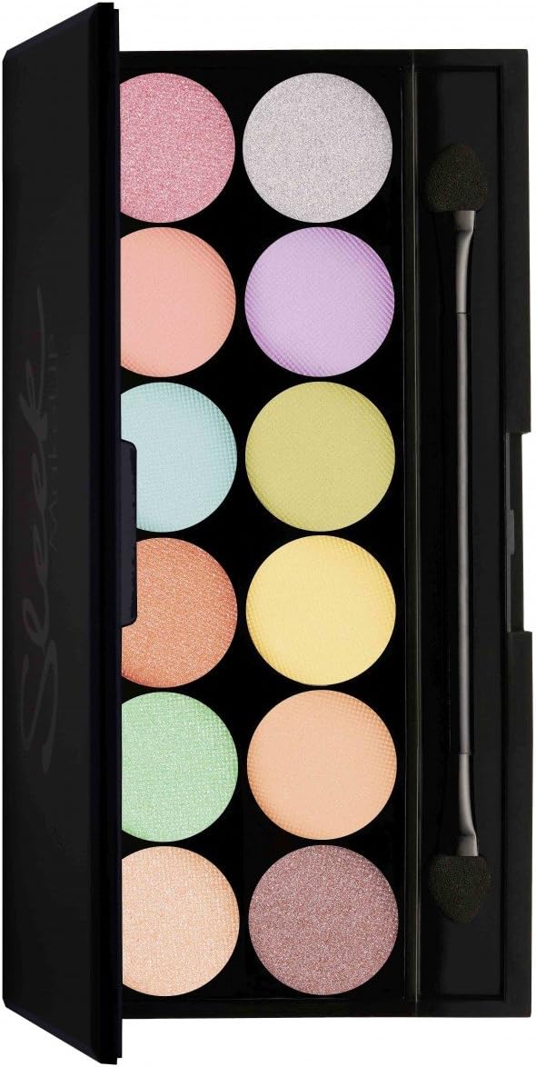 باليت ظلال العيون سليك ميك أب آي ديفاين كل المرح في المعرض مجموعة وندرلاند الخيالية