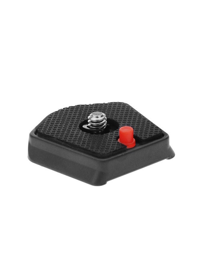 NIBEMINENT 785PL Quick Release Plate For Modo 785B/SHB Black/Red/Silver  - Image 3