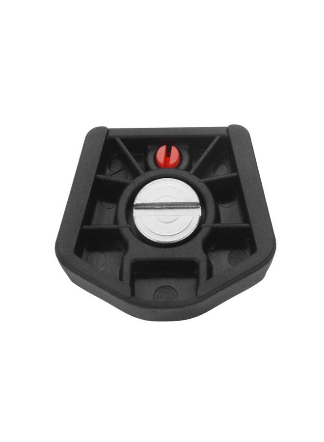 NIBEMINENT 785PL Quick Release Plate For Modo 785B/SHB Black/Red/Silver  - Image 2