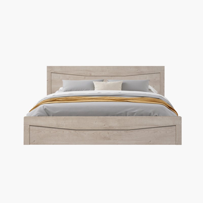 Home Box Movo Crescent NXT 6-Piece King Bedroom Set - 180x200 cm - Image 4