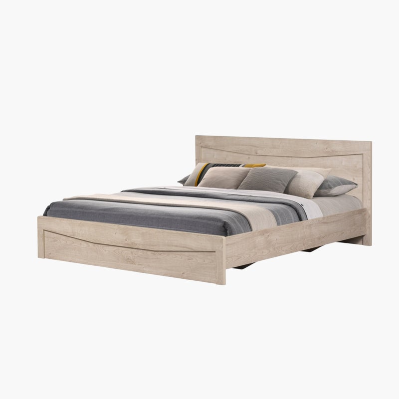 Home Box Movo Crescent NXT 6-Piece King Bedroom Set - 180x200 cm - Image 5